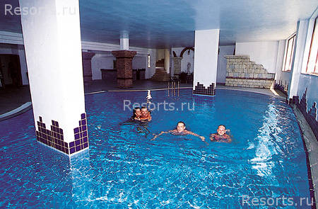 Riva Bella Hotel 11